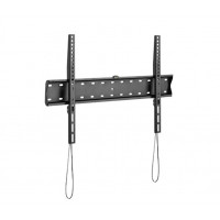 Suport perete TV pentru 37-70” Gembird WM-70F-01, fix, 40 kg, VESA 600 x 400, negru Suport perete TV pentru 37-70” Gembird WM-70F-01, fix, 40 kg, VESA 600 x 400, negru